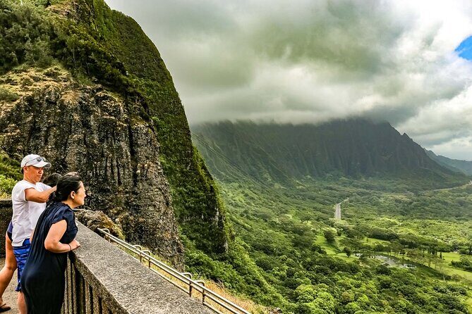 Hawaii Circle Island Tour - Key Points