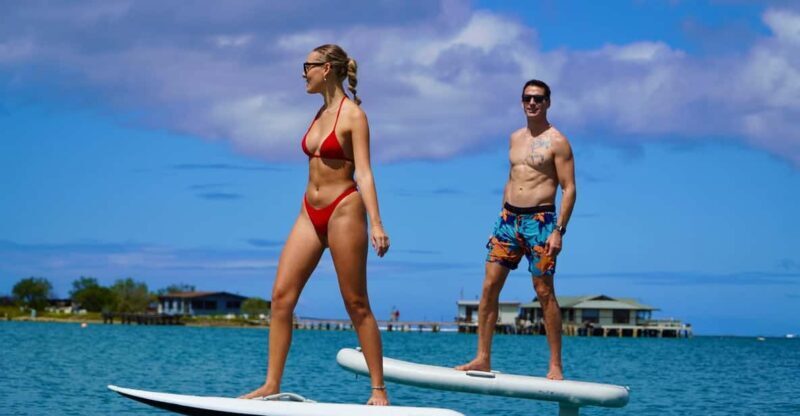 Hawaii: Electric Hydrofoil Surfing Group Lesson - The Experience: A Detailed Look