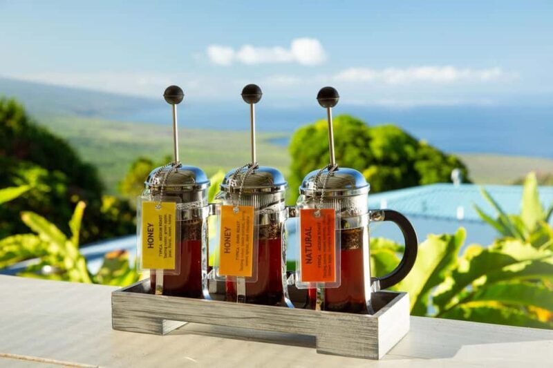 Hawaii: Hala Tree Coffee Farm Tour and Tasting - Discovering Hawaii’s Coffee Heritage