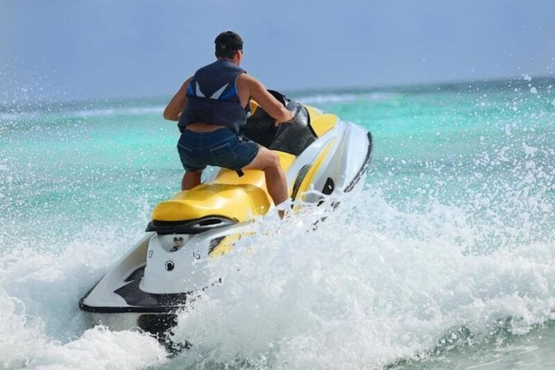 Hawaii Kai: Maunalua Bay Jet Ski Ride - Final Thoughts: Who Should Consider This Jet Ski Ride?