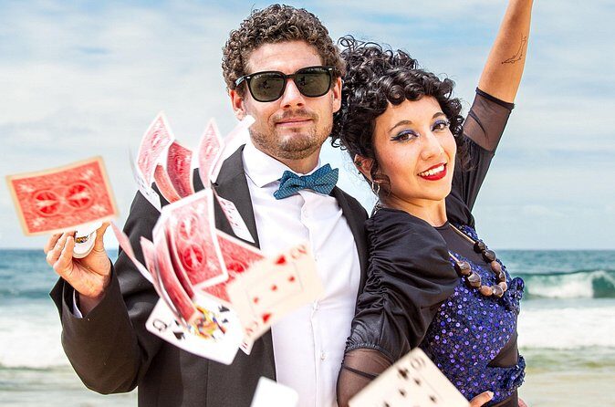 Hawaii Magic and Mentalism Show - at Ala Moana Hotel - Post-Show: Personal Interactions and Autographs