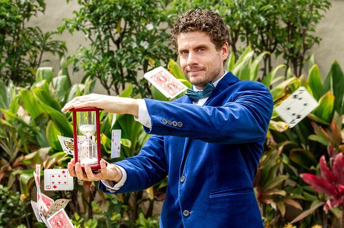 Hawaii Magic and Mentalism Show - at Ala Moana Hotel - What Travelers Are Saying