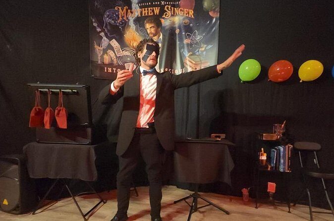 Hawaii Magic and Mentalism Show - at Ala Moana Hotel - Transportation and Accessibility