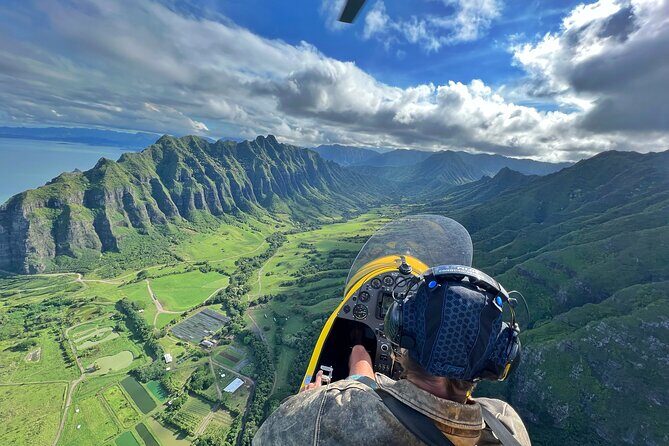 Hawaii Private Gyroplane Flights Over Oahus North Shore - Who Will Love This Experience?