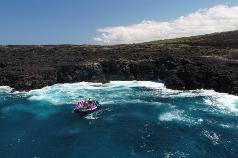 Hawai'i: Private Snorkeling Tour with Lunch and Drinks - Exploring the Itinerary: What You Can Expect
