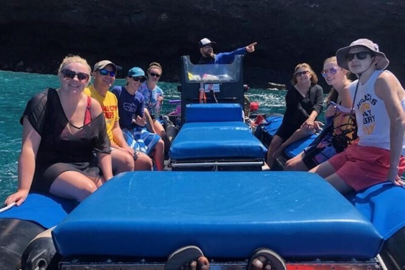 Hawai'i: Private Snorkeling Tour with Lunch and Drinks - Who Is This Tour Best For?