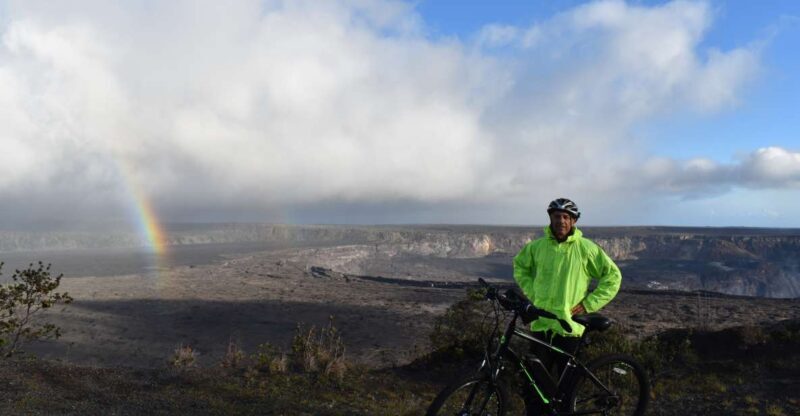 Hawaii: Volcanoes National Park E-Bike Rental and GPS Audio - An Authentic Adventure in Hawaii’s Volcanoes