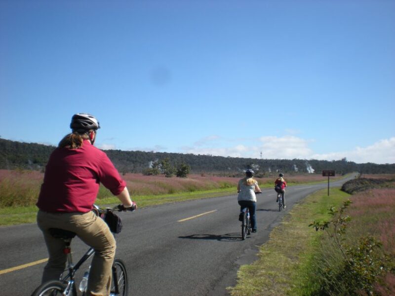 Hawaii: Volcanoes National Park E-Bike Rental and GPS Audio - Final Thoughts: Is This Tour Right for You?