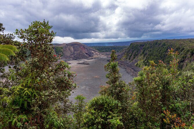 Hawaii Volcanoes National Park Experience from Oahu - Key Points