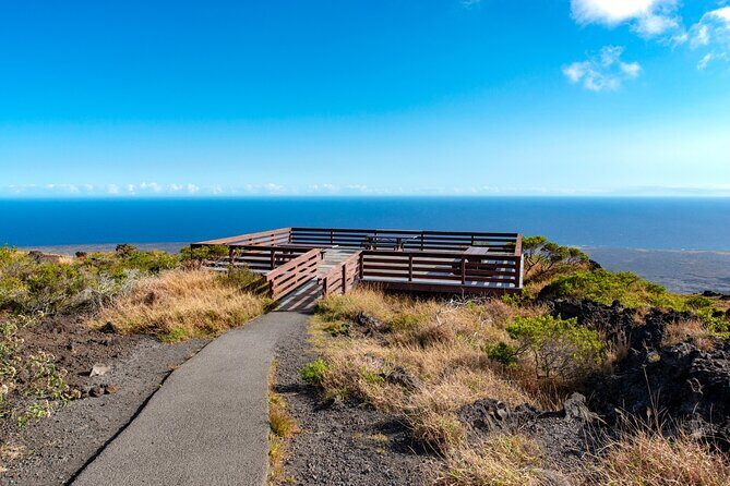 Hawaii Volcanoes National Park Self-Guided Driving Audio Tour - Key Points
