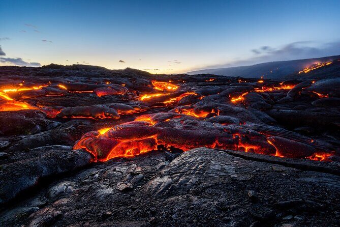 Hawaii Volcanoes National Park Self-Guided Driving Audio Tour - The Experience from the Traveler’s Perspective