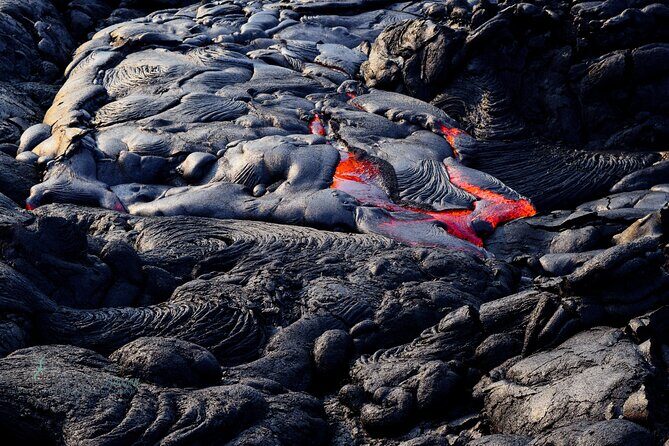 Hawaii Volcanoes NP: Private Kilauea Eruption Insights Tour - What to Expect from the Itinerary