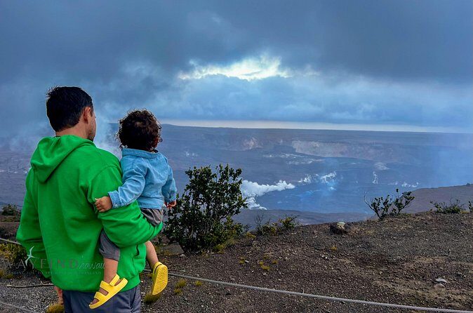 Hawaii Volcanoes NP: Private Kilauea Eruption Insights Tour - Authentic Experiences from Past Travelers