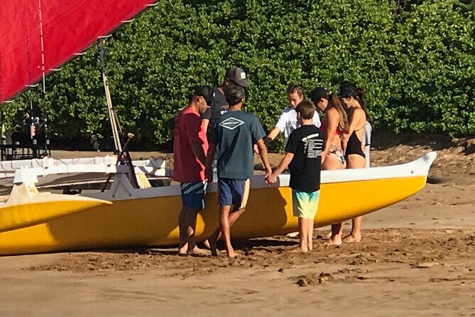 Hawaiian Canoe Sailing Experience in Maui - A Closer Look at the Maui Canoe Sailing Experience