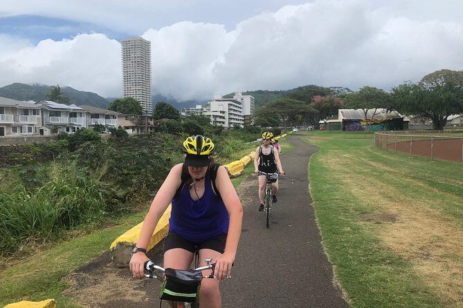 Hawaiian Food Tour by Bike in Oahu - An In-Depth Look at the Tour Itinerary