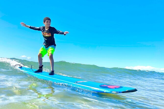 Hawaiian-owned and Operated Surf Lessons in Kihei, Maui - An In-Depth Look at the Experience