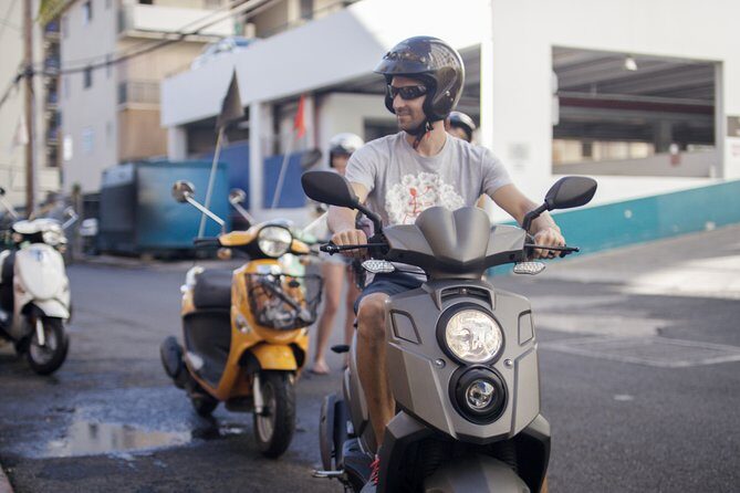 Hawaiian Style Scooter Ride around O'ahu for the Day - The Sum Up: Who Should Consider This Scooter Experience?