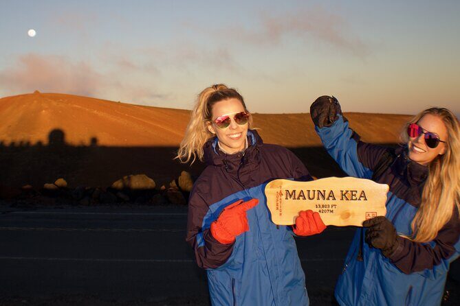 Hawaiis GOAT Experience: Mauna Kea Summit, Sunset & Stars - The Journey to Mauna Kea: What to Expect