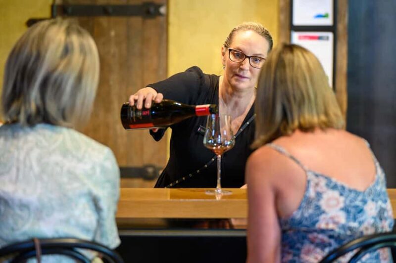 Hawkes Bay: Half-Day Wine Tour with Tastings and Cheeseboard - A Friendly Introduction to Hawke’s Bay Wine Country