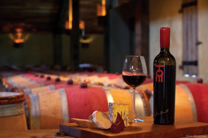 Hawke's Bay Historic Wineries Tour - Featuring NZ oldest Winery