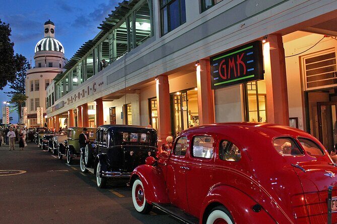 Hawkes Bay - Scenic, luncheon, wine Tour - A Short Lunch in Hastings