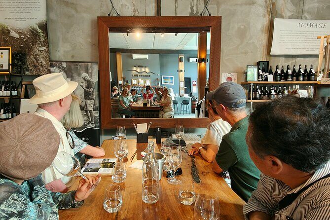 Hawkes Bay Wine Tour: Explore NZ's Great Wine Capital - The Cheese Platter and Vineyard Views