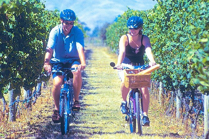 Hawkes Bay Wineries Self-Guided Bike Tour - A Practical Guide to the Hawkes Bay Wineries Self-Guided Bike Tour