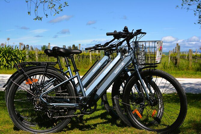 Hawkes Bay Wineries Self-Guided Electric Bike Tour - FAQs