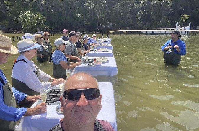 Hawkesbury River Oyster lease tour then visit a seaside village - The Sum Up