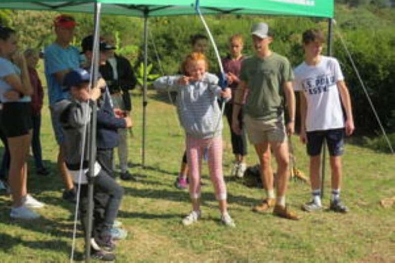 Hazyview : 30 Minutes Archery - Key Points