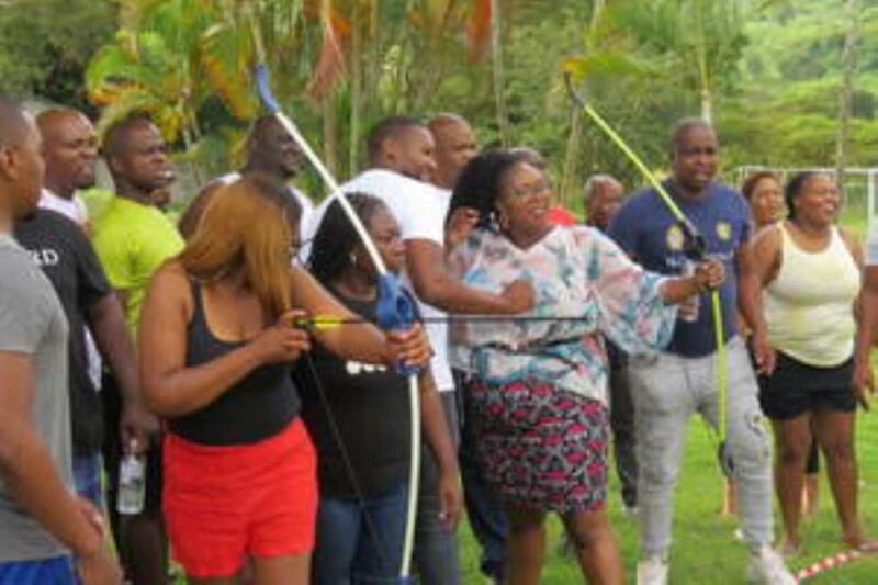 Hazyview : 30 Minutes Archery - A Closer Look at the Hazyview: 30 Minutes Archery Experience