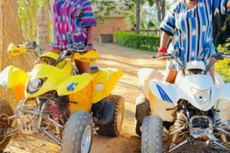 Hazyview : 30 minutes Quad Ride - What to Expect from the Hazyview Quad Ride