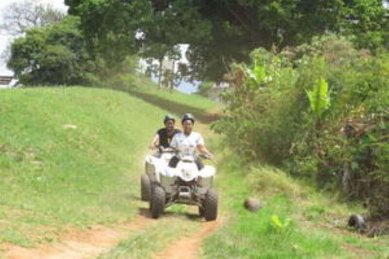 Hazyview : 30 minutes Quad Ride - Who Should Consider This Tour