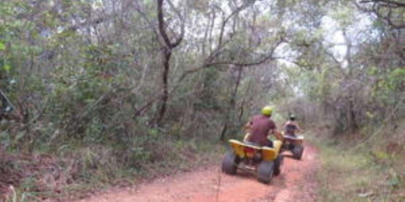 Hazyview : 30 minutes Quad Ride - FAQ