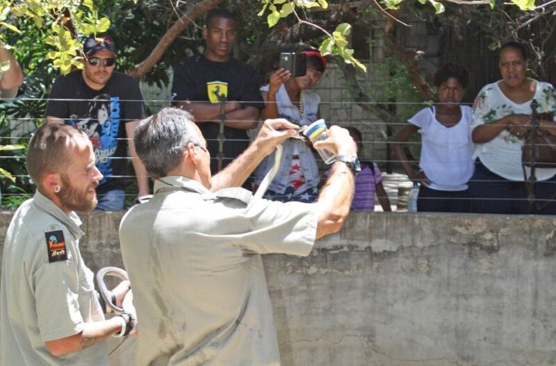 Hazyview: Blyde River Boat & Reptile Park Tour - Blyde River Canyon: A Scenic Boat Ride