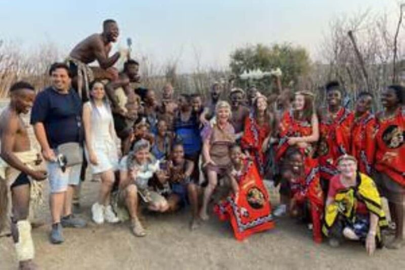 Hazyview: Evening Cultural Festival & Dinner - Key Points