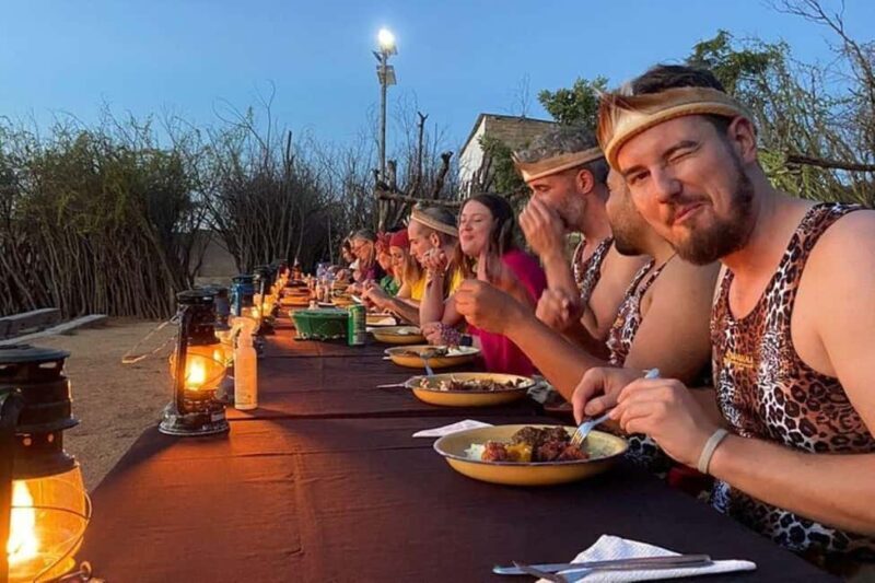 Hazyview: Evening Cultural Festival & Dinner - The Atmosphere and Setting