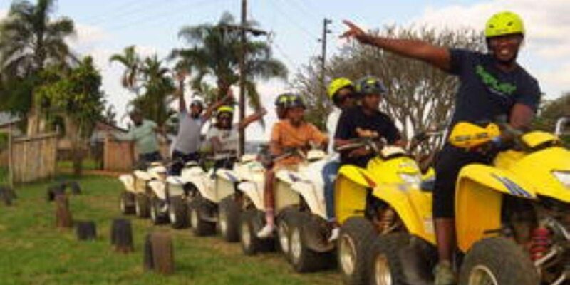 Hazyview: Guided Macadamia Plantation and Forest Quad Safari - Practical Details: Making the Most of Your Trip