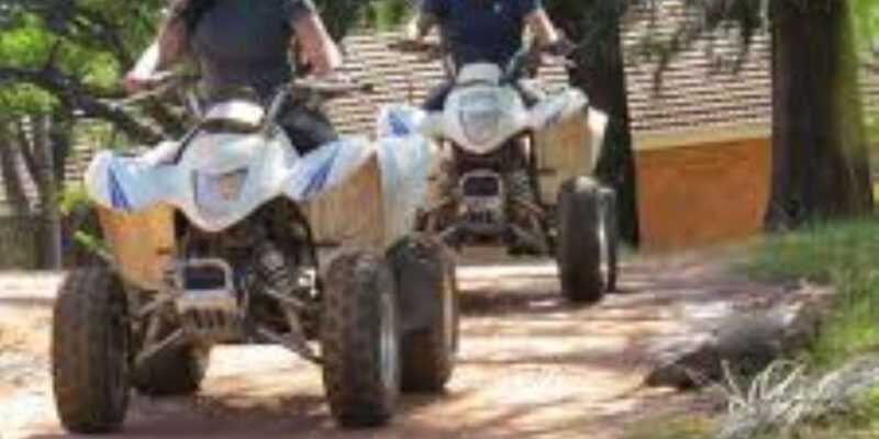 Hazyview: Guided Macadamia Plantation and Forest Quad Safari - Who Will Love This Experience?