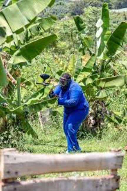 Hazyview : Paintball - Key Points