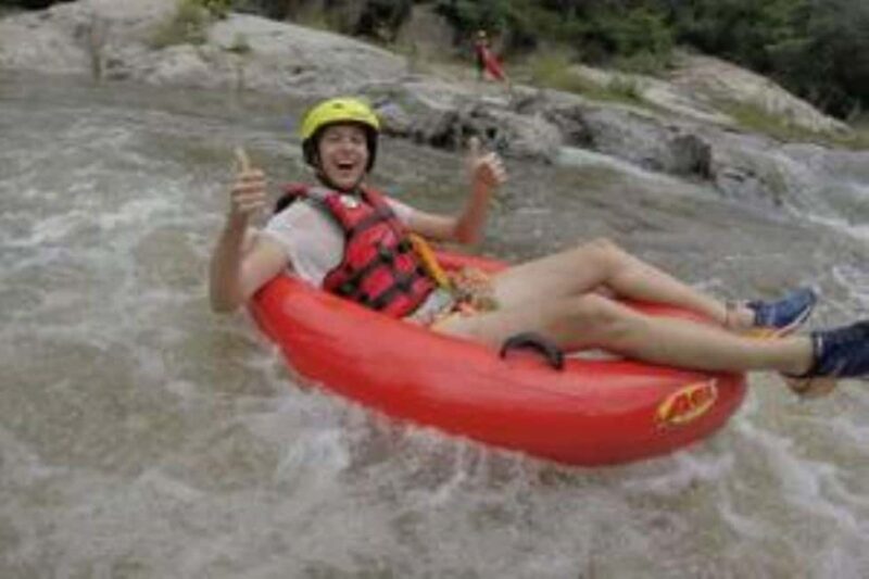 Hazyview : Tubing/Geckoing/Kloofing - Key Points