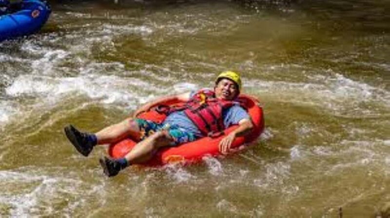 Hazyview : Tubing/Geckoing/Kloofing - What to Expect from the Tour