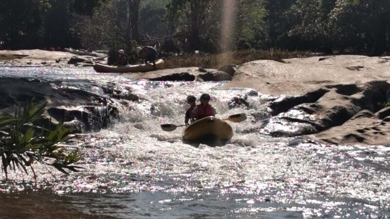 HAZYVIEW : TUBING / GECKOING - The Equipment and Safety