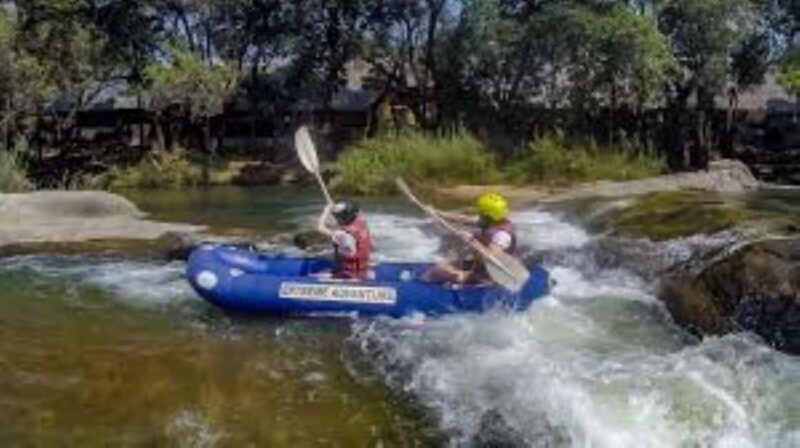 Hazyview: White Water Rafting on Sabie River - The Practical Side: Pricing, Duration, and Flexibility