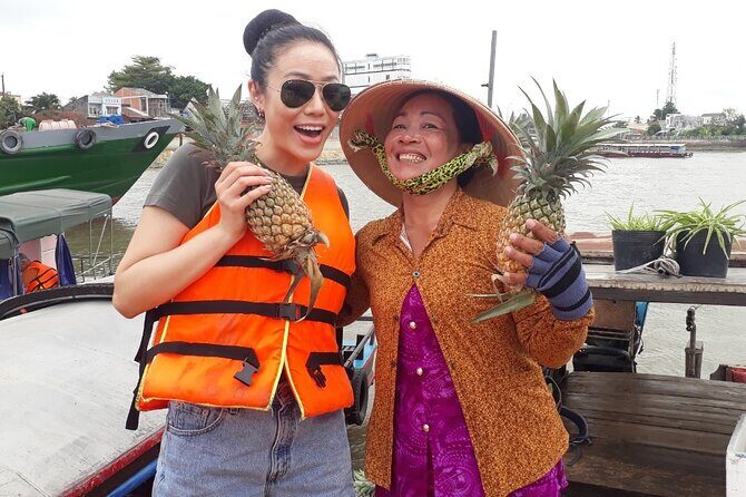 HCM: 2-Day Mekong Delta Floating Market with Cooking & Bike Ride - Exploring the Itinerary in Detail