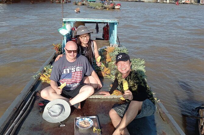 HCM: 2-Day Mekong Delta Floating Market with Cooking & Bike Ride - Final Verdict