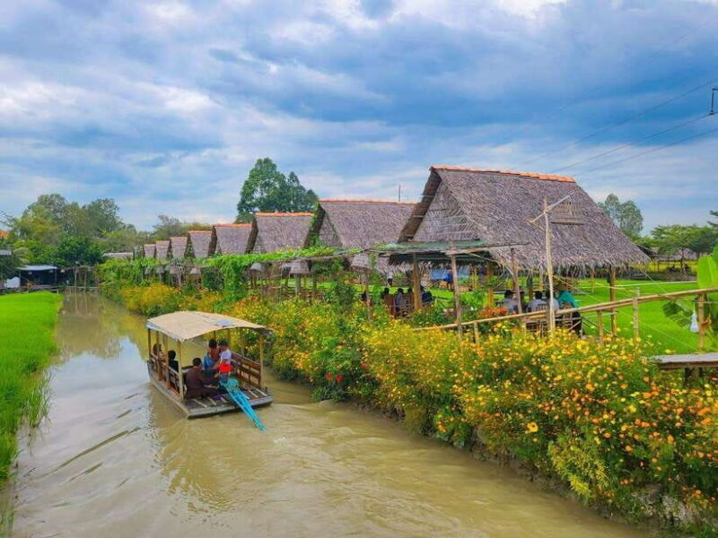 HCM: Authentic Dong Thap Mekong Delta Day Trip & Boat Ride - An In-Depth Look at the Experience