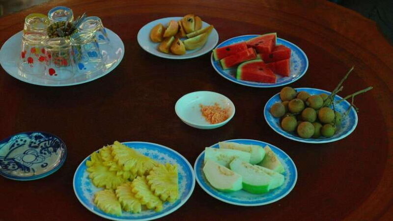 HCM: Authentic Mekong Delta - Boat, TukTuk, Khot Cake Making - The Value of the Experience