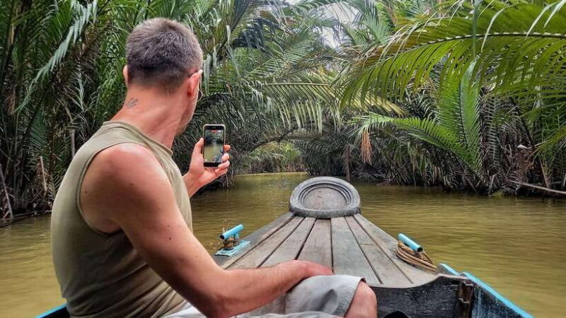 HCM: Authentic Mekong Delta - Boat, TukTuk, Khot Cake Making - FAQ