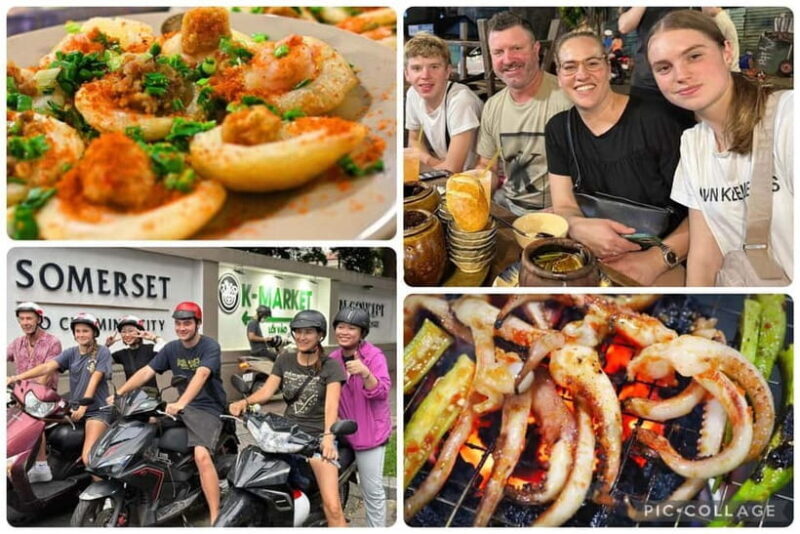 HCM: Best Street Food & Sightseeing Tour with Friendly Guide - Transport and Practicalities